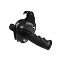 Zipline Pulley Eagle for Kids, Backyard Fun Zip Line Pulley Black