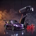 Zipp Remote Control Car 20Kmph 2.4Ghz