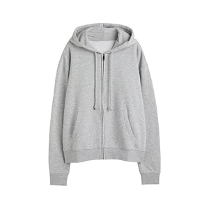 Zipper Hooded Sweatshirts for Women