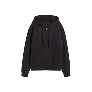 Zipper Hooded Sweatshirts for Women