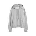 Zipper Hooded Sweatshirts for Women