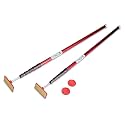 ZipWall KT20-PK6 ZipPole 20' Spring (12-Pack) Loaded Poles for Dust Barriers, 12 Pack