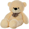 Ziraat CREAM color 36 Inch 3 feet teddy for gift  - 90 cm