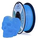 ZIRO UV Reactive Fluorescence PLA, NOT Glow in The Dark, 2.2lb Blue