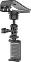ZITRONIX Bendable Neck Grip Camera Mount