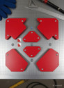 ZITTY Multi Angle Triangle Welding Positioner Magnetic Pickup Tool