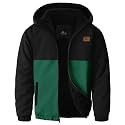 ZITY Boys Fleece Jacket Sherpa Lined Zip Up Hoodie