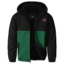 ZITY Boys Fleece Jacket Sherpa Lined Zip Up Hoodie