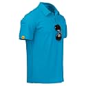 ZITY Mens Polo Shirt Short Sleeve Moisture Wicking Athletic Golf Polos