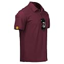ZITY Mens Polo Shirt Short Sleeve Moisture Wicking Athletic Golf Polos