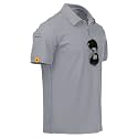 ZITY Mens Polo Shirt Short Sleeve Moisture Wicking Athletic Golf Polos