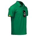 ZITY Mens Polo Shirt Short Sleeve Moisture Wicking Athletic Golf Polos