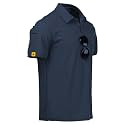 ZITY Mens Polo Shirt Short Sleeve Moisture Wicking Athletic Golf Polos