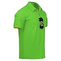 ZITY Mens Polo Shirt Short Sleeve Moisture Wicking Athletic Golf Polos