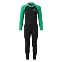 ZIUM Girls 4 Way Lycra Swimsuit Cum