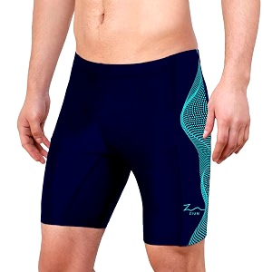 zium men39s half tight shorts compression half tight shorts athletic fit multi sports cycling cricket football badminton gym fitness swim suit for men