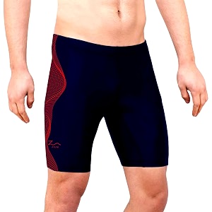 zium men39s half tight shorts compression half tight shorts athletic fit multi sports cycling cricket football badminton gym fitness swim suit for men
