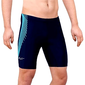 zium men39s half tight shorts compression half tight shorts athletic fit multi sports cycling cricket football badminton gym fitness swim suit for men