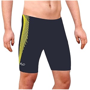 zium men39s half tight shorts compression half tight shorts athletic fit multi sports cycling cricket football badminton gym fitness swim suit for men