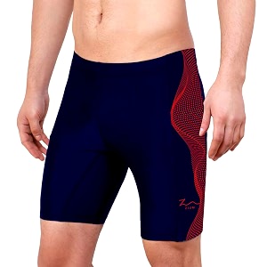 zium men39s half tight shorts compression half tight shorts athletic fit multi sports cycling cricket football badminton gym fitness swim suit for men
