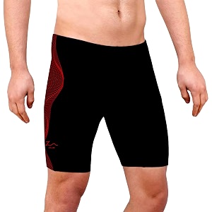 zium men39s half tight shorts compression half tight shorts athletic fit multi sports cycling cricket football badminton gym fitness swim suit for men