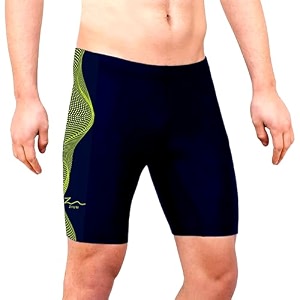 zium men39s half tight shorts compression half tight shorts athletic fit multi sports cycling cricket football badminton gym fitness swim suit for men