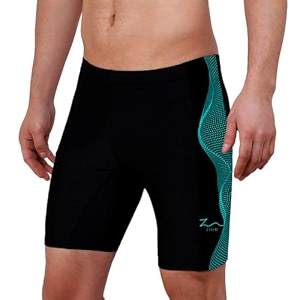 zium men39s half tight shorts compression half tight shorts athletic fit multi sports cycling cricket football badminton gym fitness swim suit for men