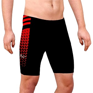 zium men39s half tight shorts compression half tight shorts athletic fit multi sports cycling cricket football badminton gym fitness swim suit for men