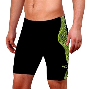 zium men39s half tight shorts compression half tight shorts athletic fit multi sports cycling cricket football badminton gym fitness swim suit for men