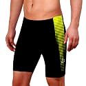 ZIUM Men's Half Tight Shorts Compression Half Tight Shorts Athletic Fit Multi Sports Cycling, Cricket, Football, Badminton, Gym, Fitness Swim Suit for Men
