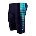 ZIUM Men's Half Tight Shorts Compression Half Tight Shorts Athletic Fit Multi Sports Cycling, Cricket, Football, Badminton, Gym, Fitness Swim Suit for Men
