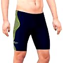 ZIUM Men's Half Tight Shorts Compression Half Tight Shorts Athletic Fit Multi Sports Cycling, Cricket, Football, Badminton, Gym, Fitness Swim Suit for Men