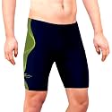 ZIUM Men's Half Tight Shorts Compression Half Tight Shorts Athletic Fit Multi Sports Cycling, Cricket, Football, Badminton, Gym, Fitness Swim Suit for Men