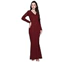 Ziva Fashion Women Cocktail Maxi Dress