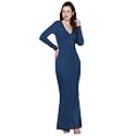 Ziva Fashion Women Cocktail Maxi Dress