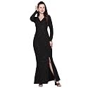 Ziva Fashion Women Cocktail Maxi Dress