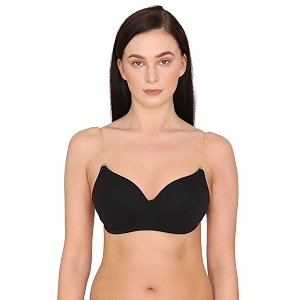 Zivame Beautiful Basics Padded Non Wired 3