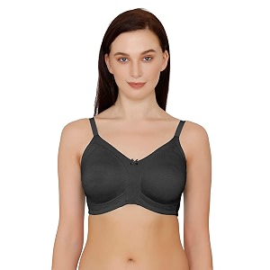 Zivame Mid Fashion Double Layered Non-Wired Full
