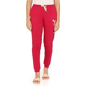 Zivame Tom Jerry Knit Cotton Pyjama