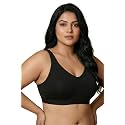 Zivame True Curv Double Layered Non Wired Full Coverage Minimiser Bra-Real Teal