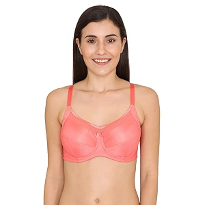 Zivame Womens Polyester Full Coverage Bra