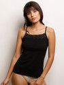 ZIVAME Women Black Camisole
