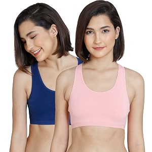 Zivame Women Full Coverage Bra Pack of