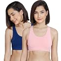 Zivame Women Full Coverage Bra Pack of