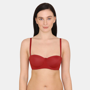 ZIVAME Women Full Coverage Lightly Padded Bra