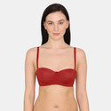 ZIVAME Women Full Coverage Lightly Padded Bra