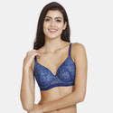 ZIVAME Women Full Coverage Lightly Padded Bra