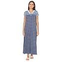 Zivame Women Nightgown