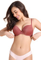ZIVAME Women Push-up Lightly Padded Bra