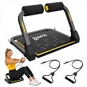 ZIWWVY Ab Machine for Stomach Workout, Sit Up Exercise